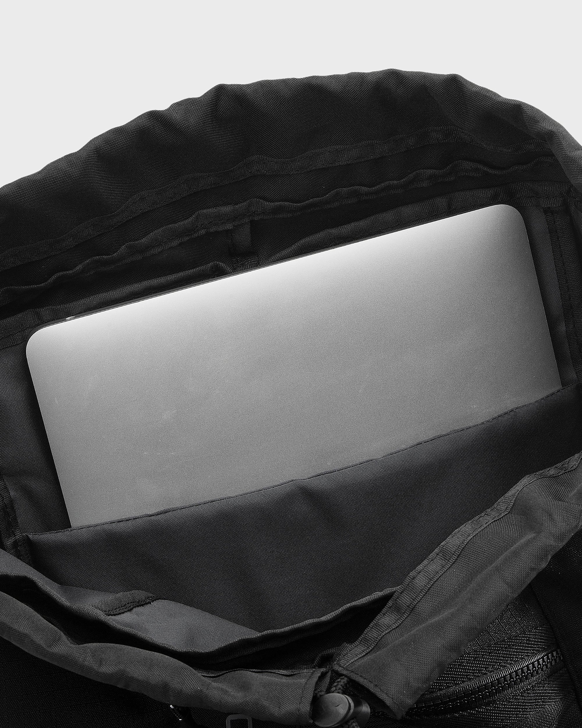 Stash Sack Backpack - Black - Image 2