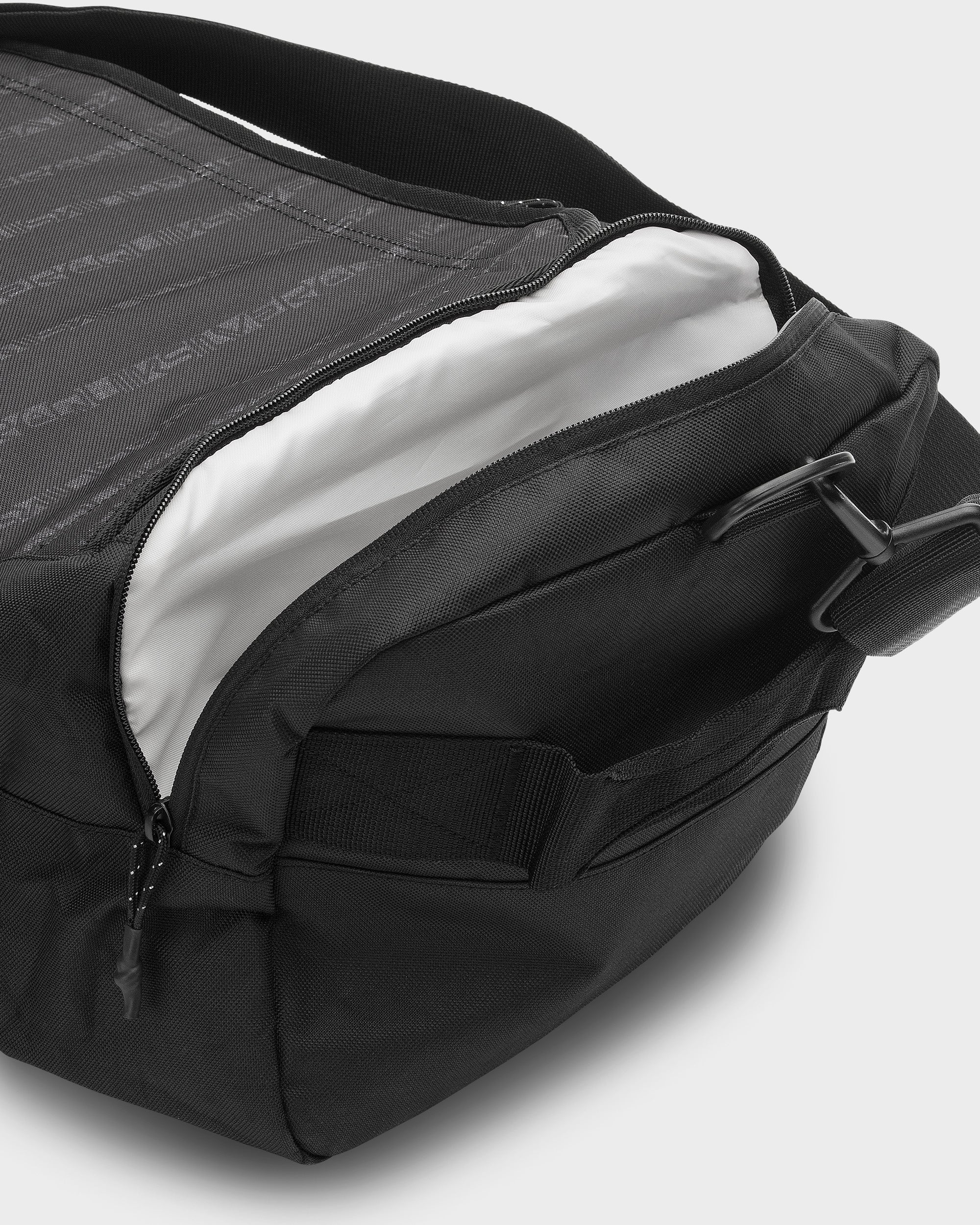Shelter Duffel - Black - Image 6