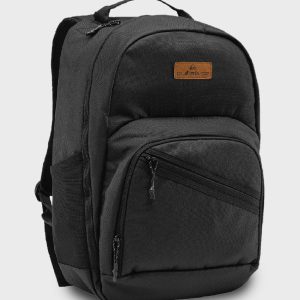 Schoolie Cooler Backpack - Black