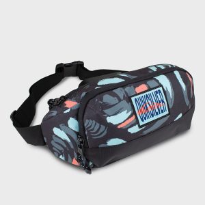 Pintpack Waistpack - Black Multi