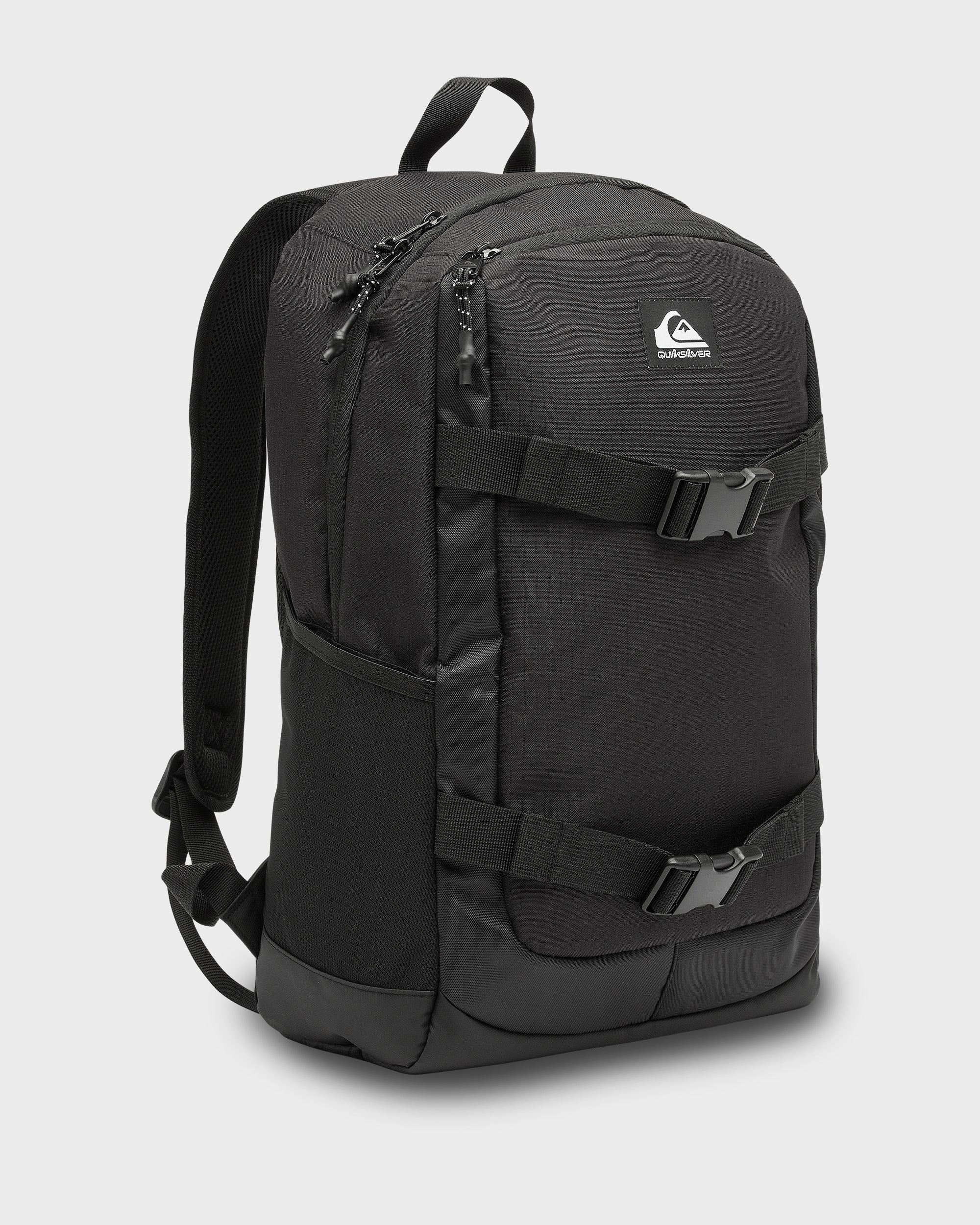 Puerto Skate Backpack - Black - Image 3