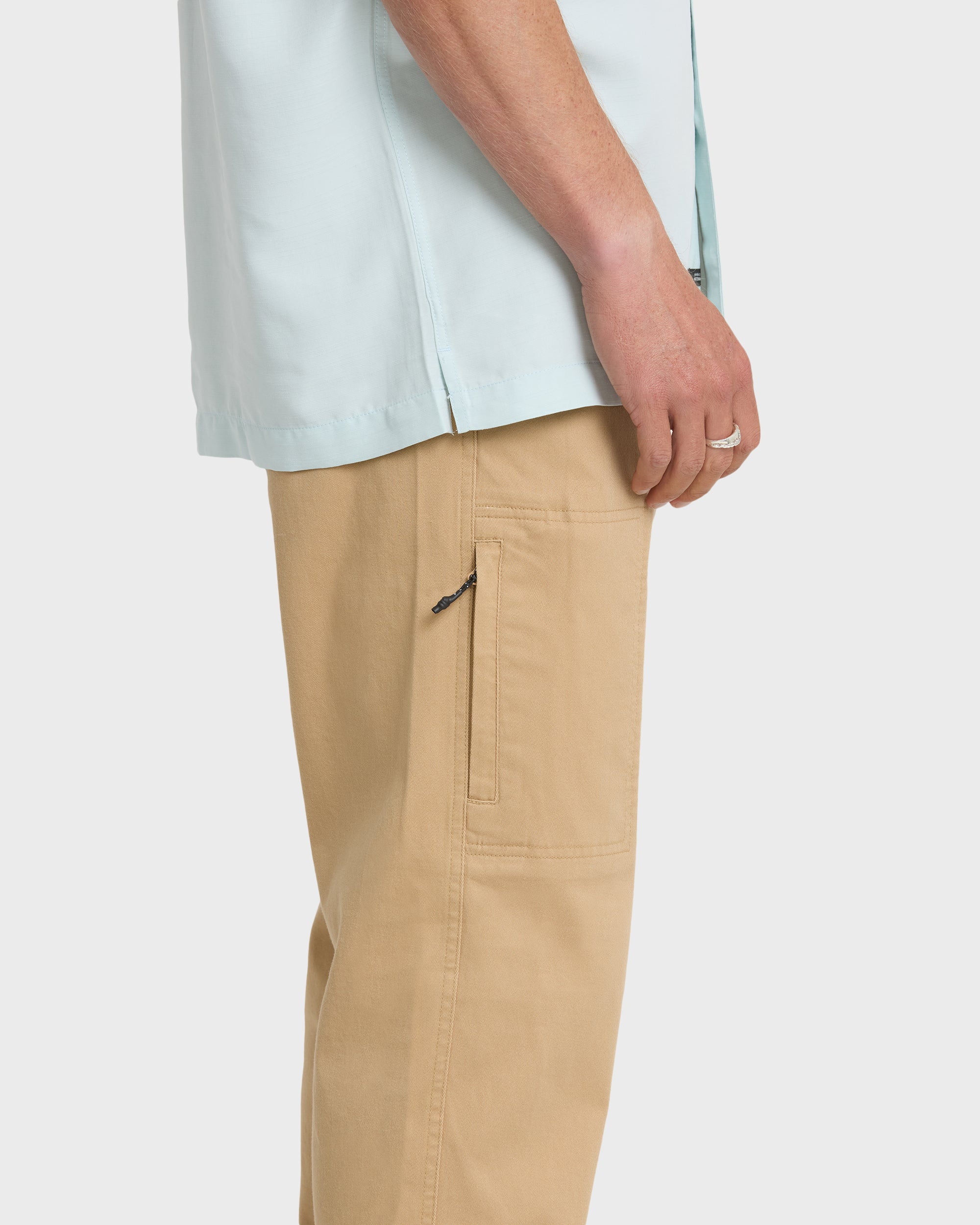 After Surf Pants 2 - Khaki - Image 6