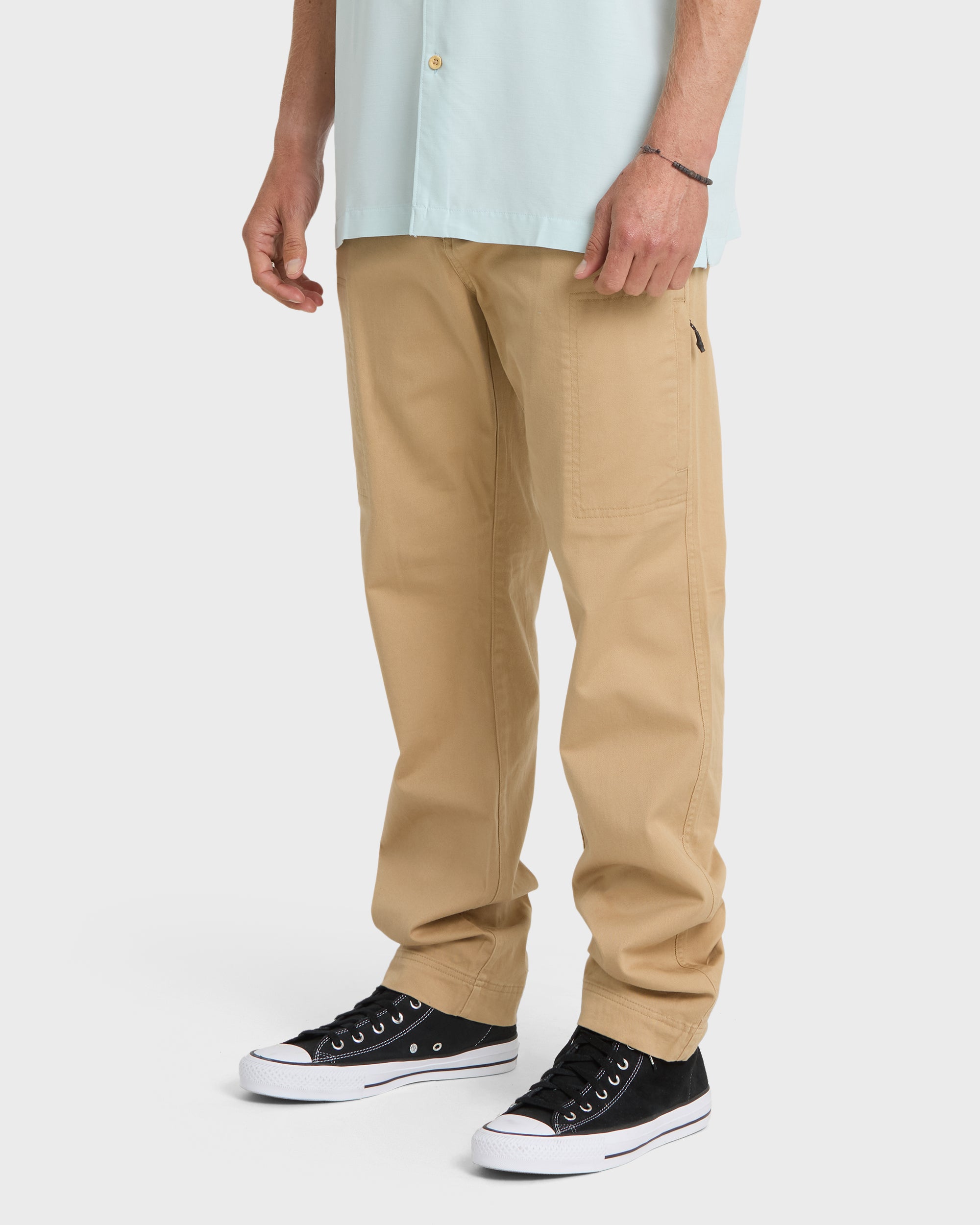 After Surf Pants 2 - Khaki - Image 4