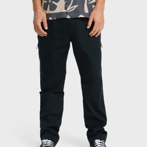 After Surf Pants 2 - Black
