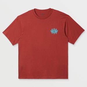 Waterman Twinz T-Shirt - Tandori Spice