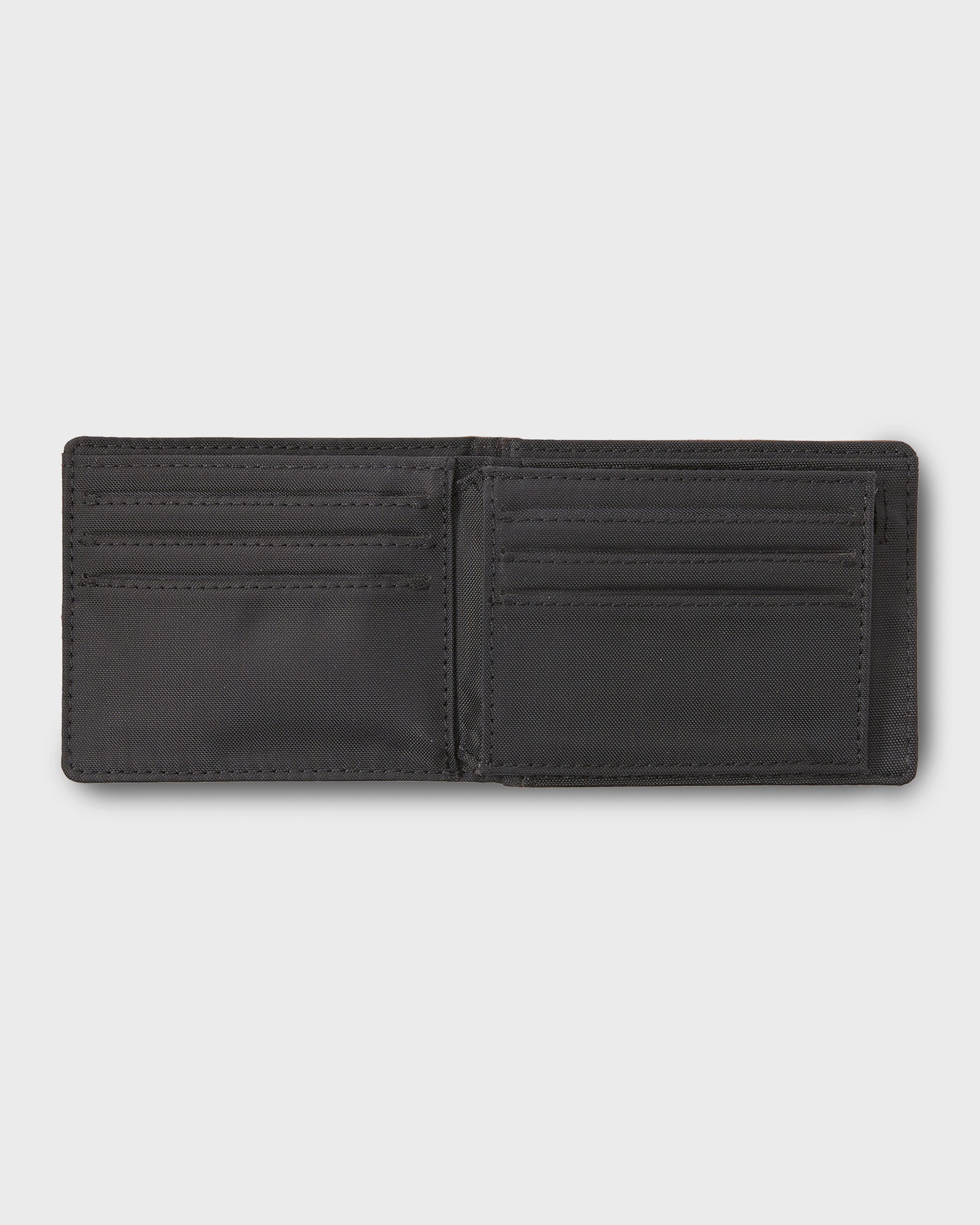 Stitchy 3 Wallet - Chocolate Brown - Image 2
