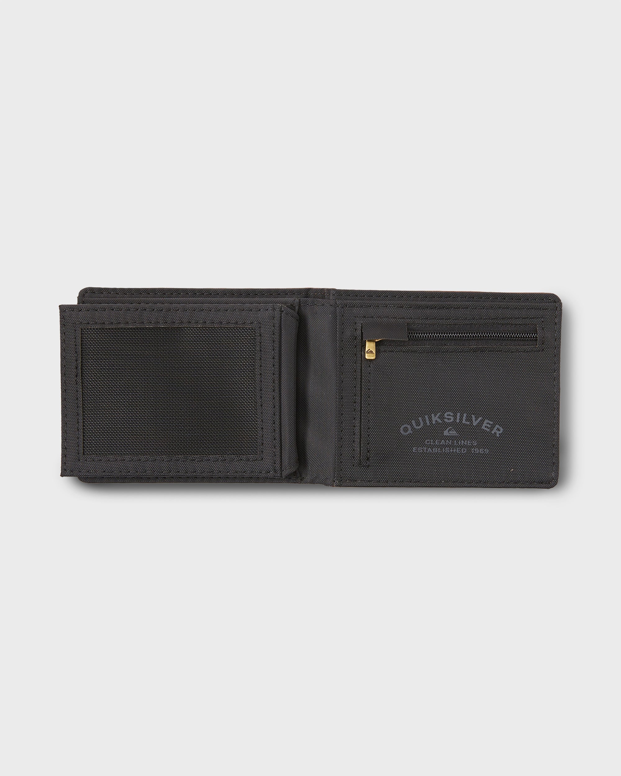 Stitchy 3 Wallet - Chocolate Brown - Image 3