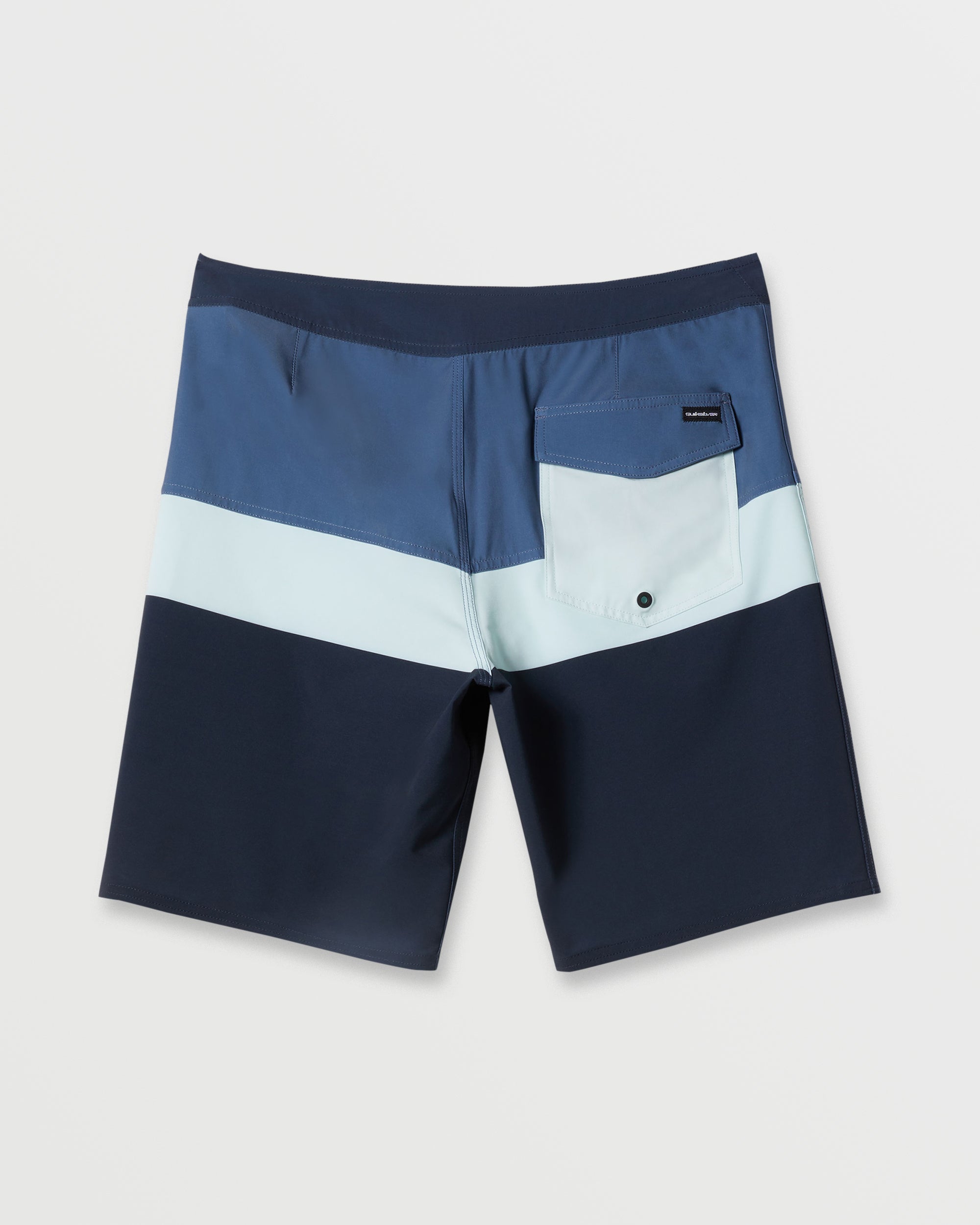 Surfsilk Panel 20 Boardshorts - Vintage Indigo - Image 8