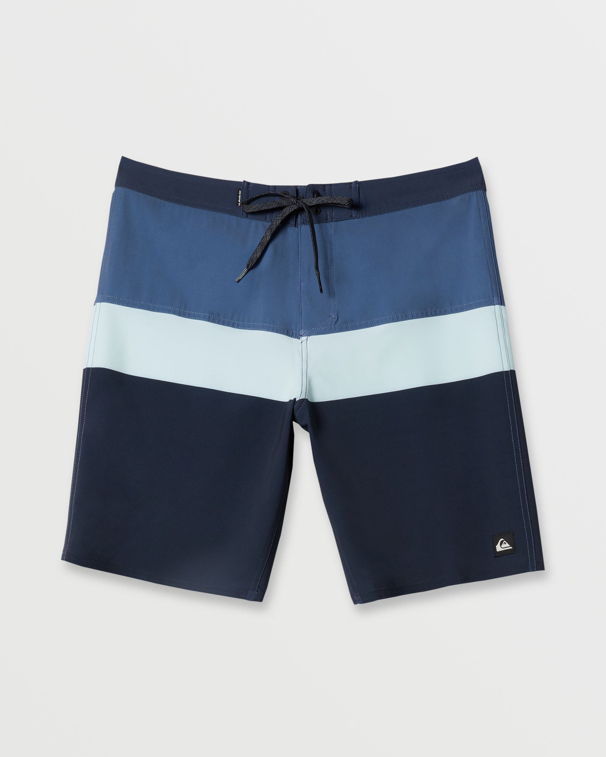 Surfsilk Panel 20 Boardshorts - Vintage Indigo - Image 7