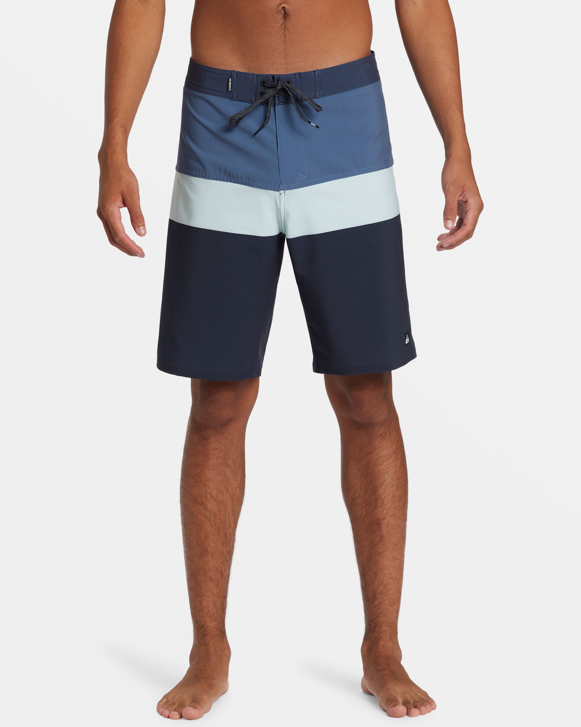 Surfsilk Panel 20 Boardshorts - Vintage Indigo