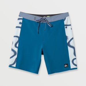 Surfsilk Arch 19 Boardshorts - Ink Blue