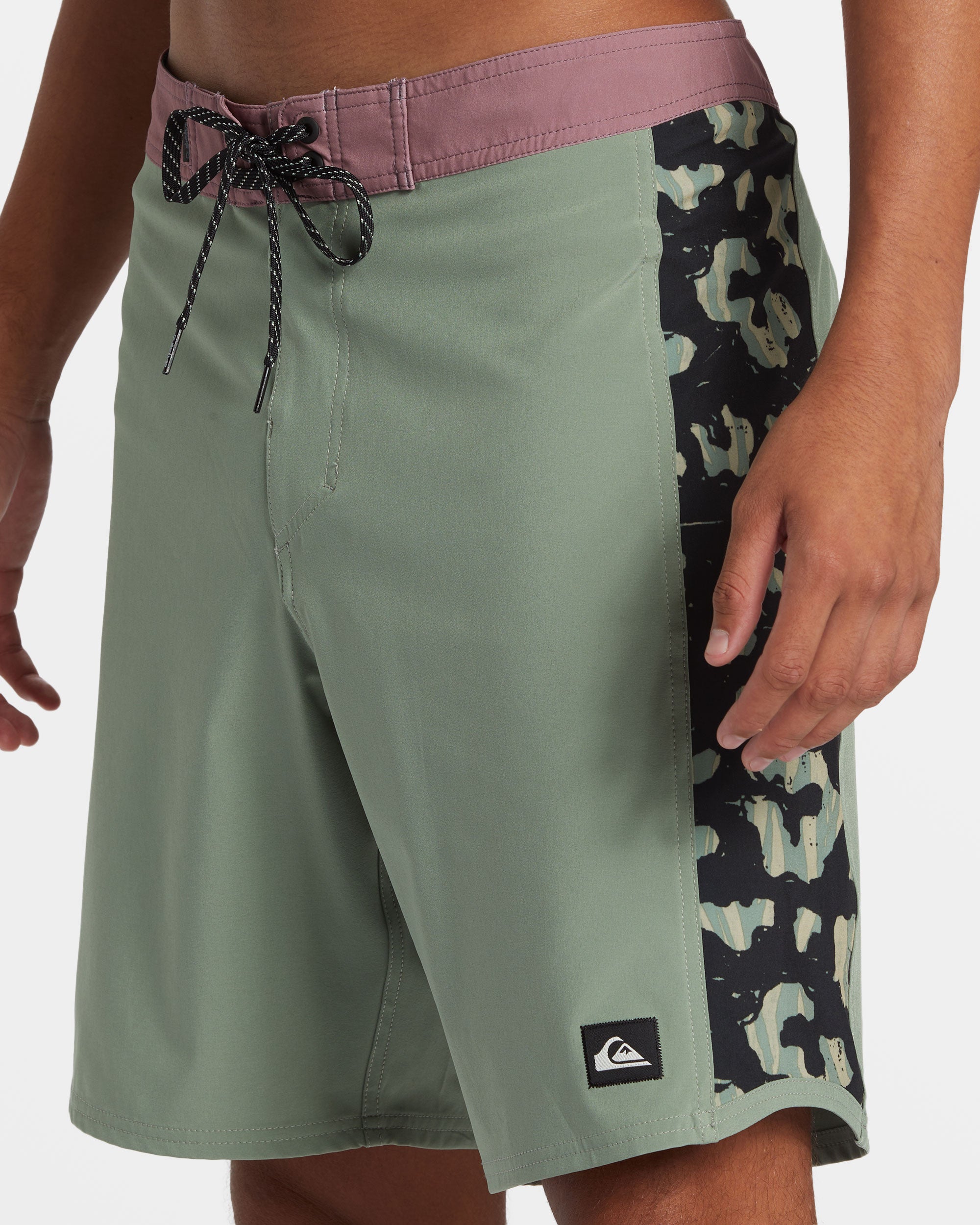 Surfsilk Arch 19 Boardshorts - Sea Spray - Image 5
