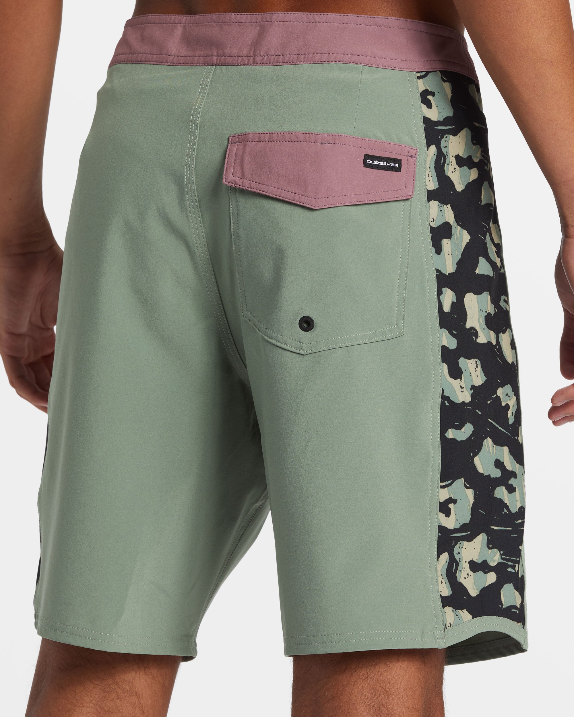 Surfsilk Arch 19 Boardshorts - Sea Spray - Image 6