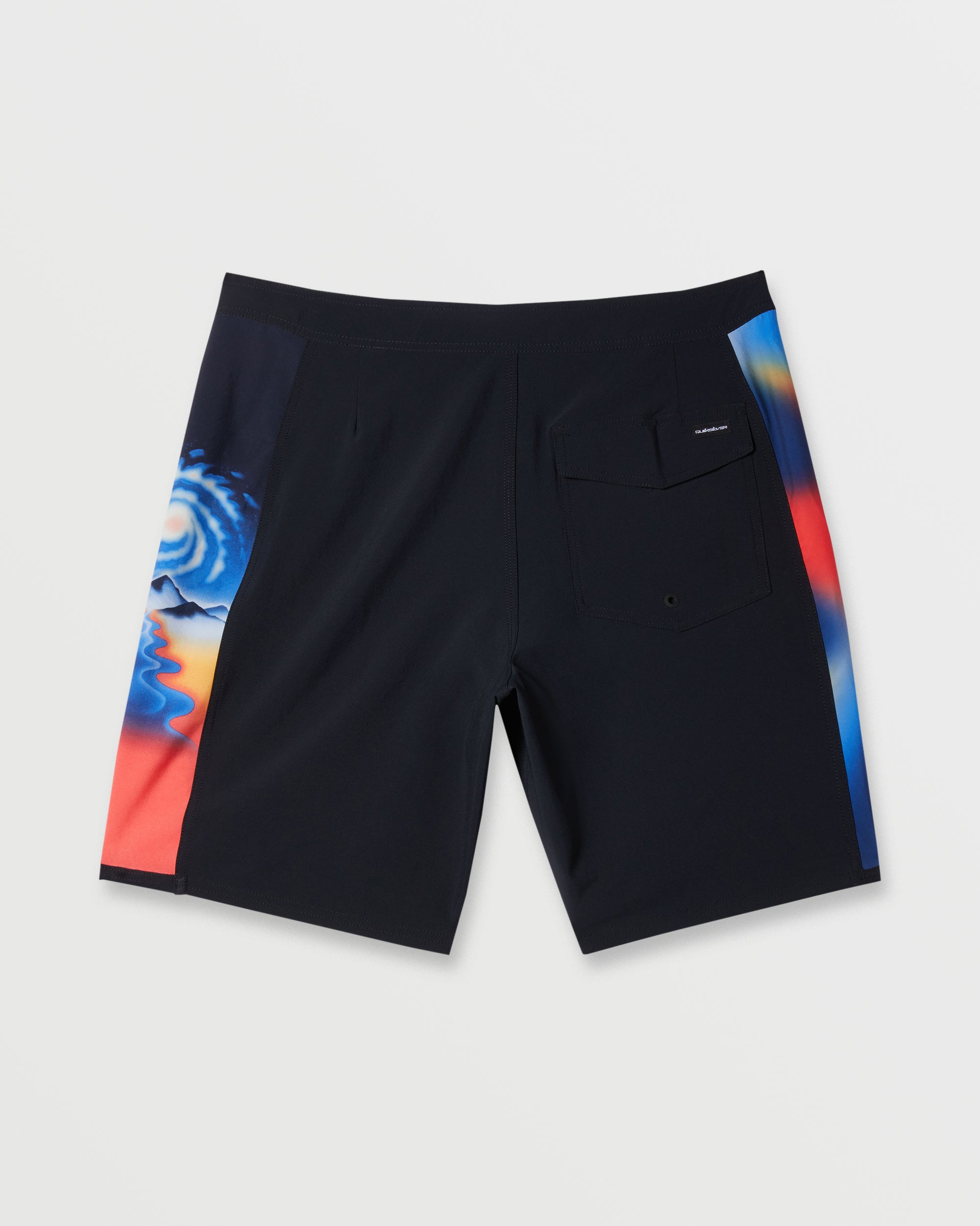 Surfsilk Arch 19 Boardshorts - Black - Image 2