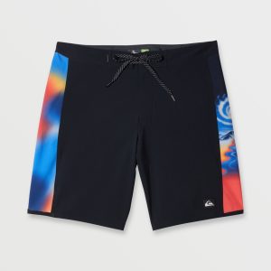 Surfsilk Arch 19 Boardshorts - Black