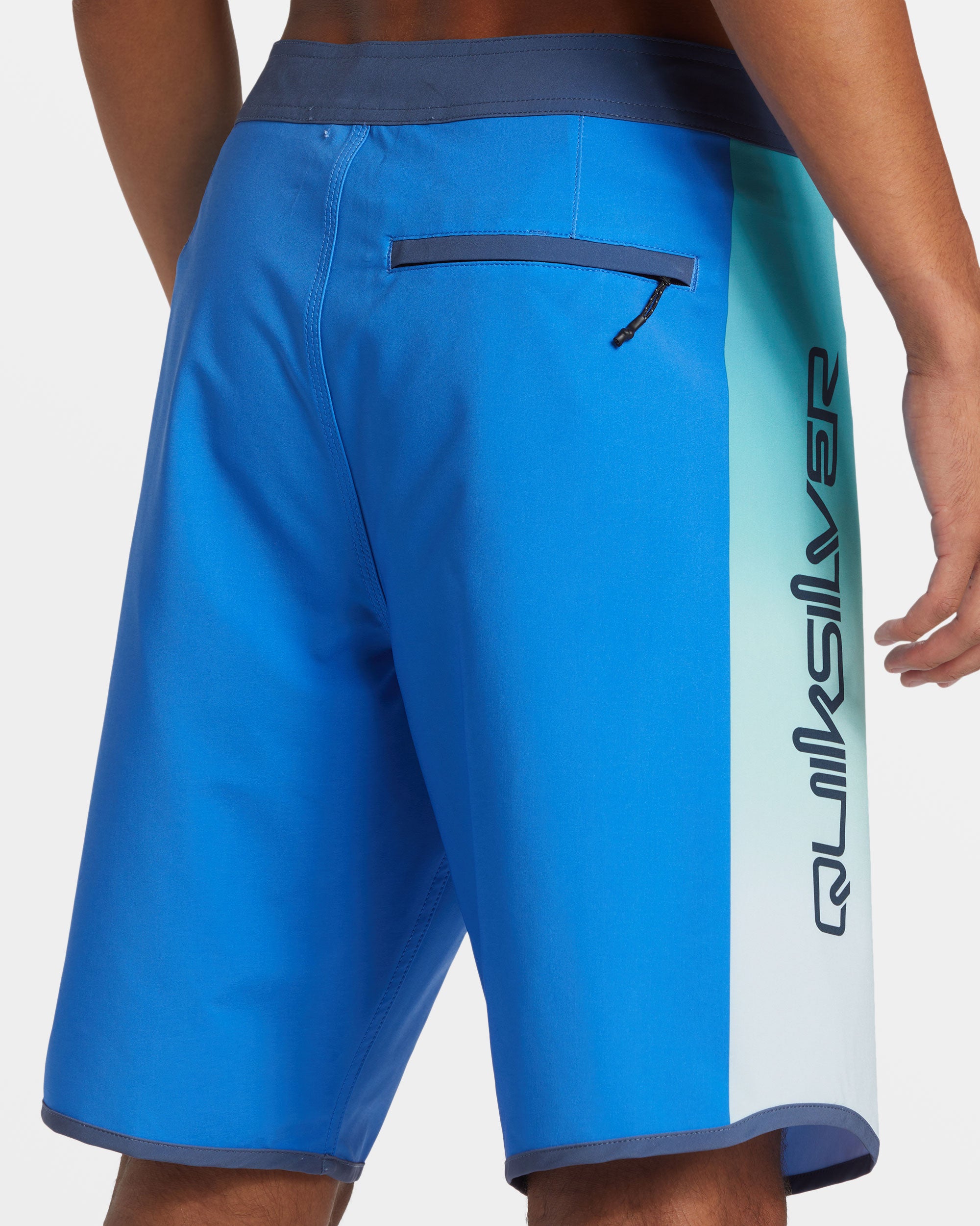 Surfsilk Holmes 20 Boardshorts - Nebulas Blue - Image 6