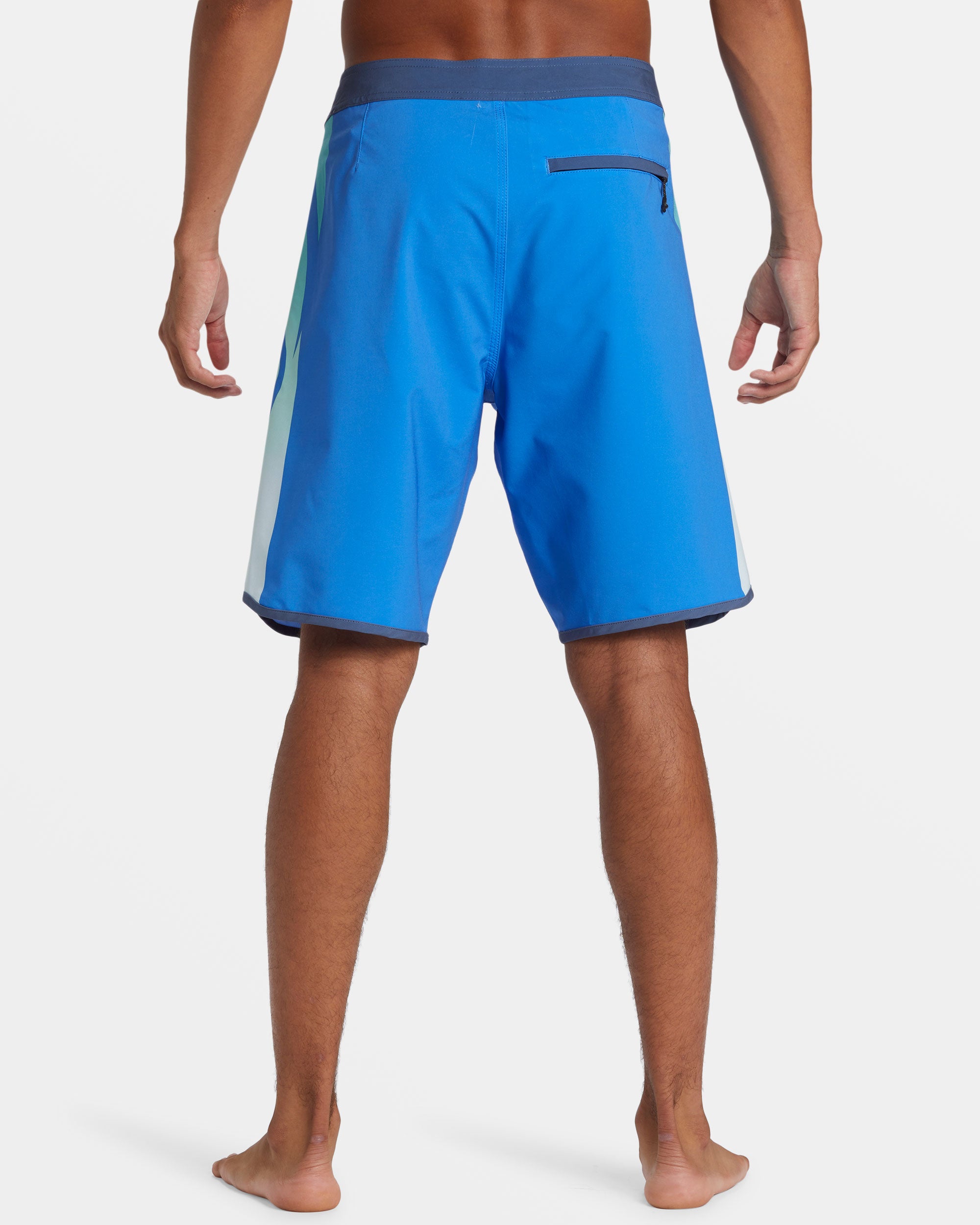 Surfsilk Holmes 20 Boardshorts - Nebulas Blue - Image 2