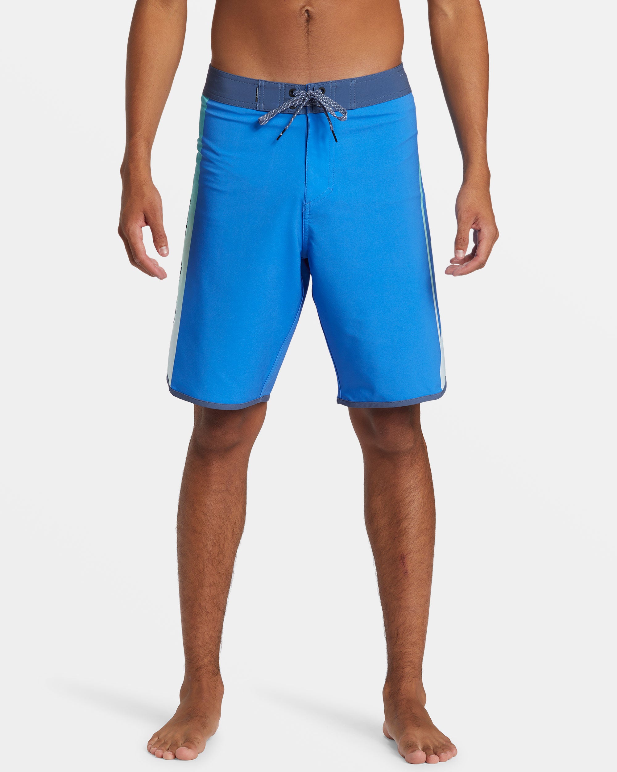 Surfsilk Holmes 20 Boardshorts - Nebulas Blue