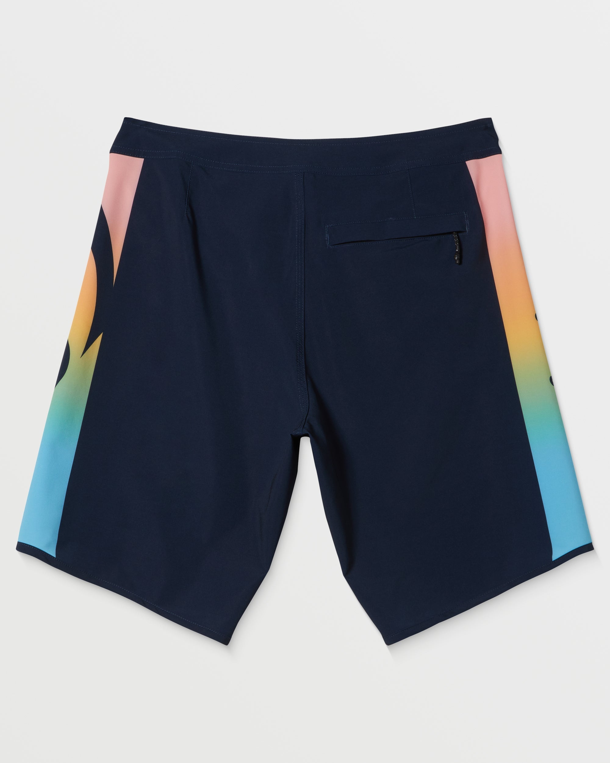 Surfsilk Holmes 20 Boardshorts - Dark Navy Print - Image 2
