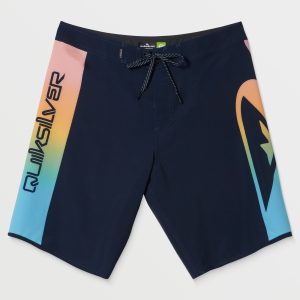 Surfsilk Holmes 20 Boardshorts - Dark Navy Print
