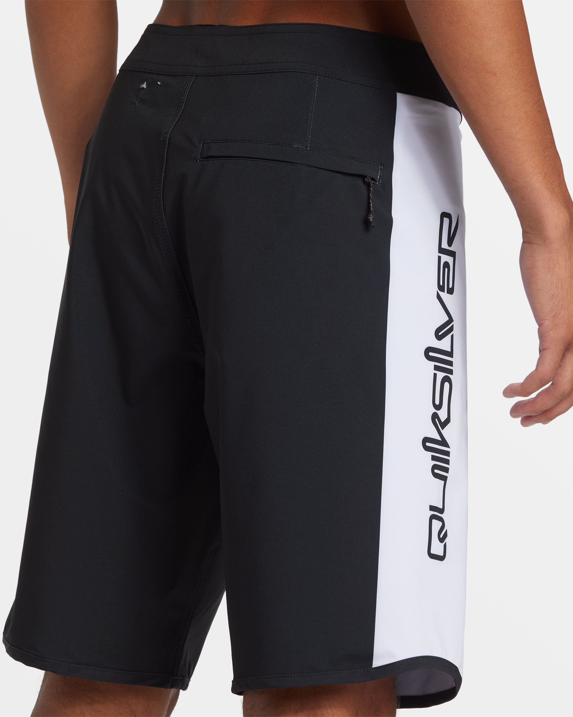 Surfsilk Holmes 20 Boardshorts - Black - Image 5