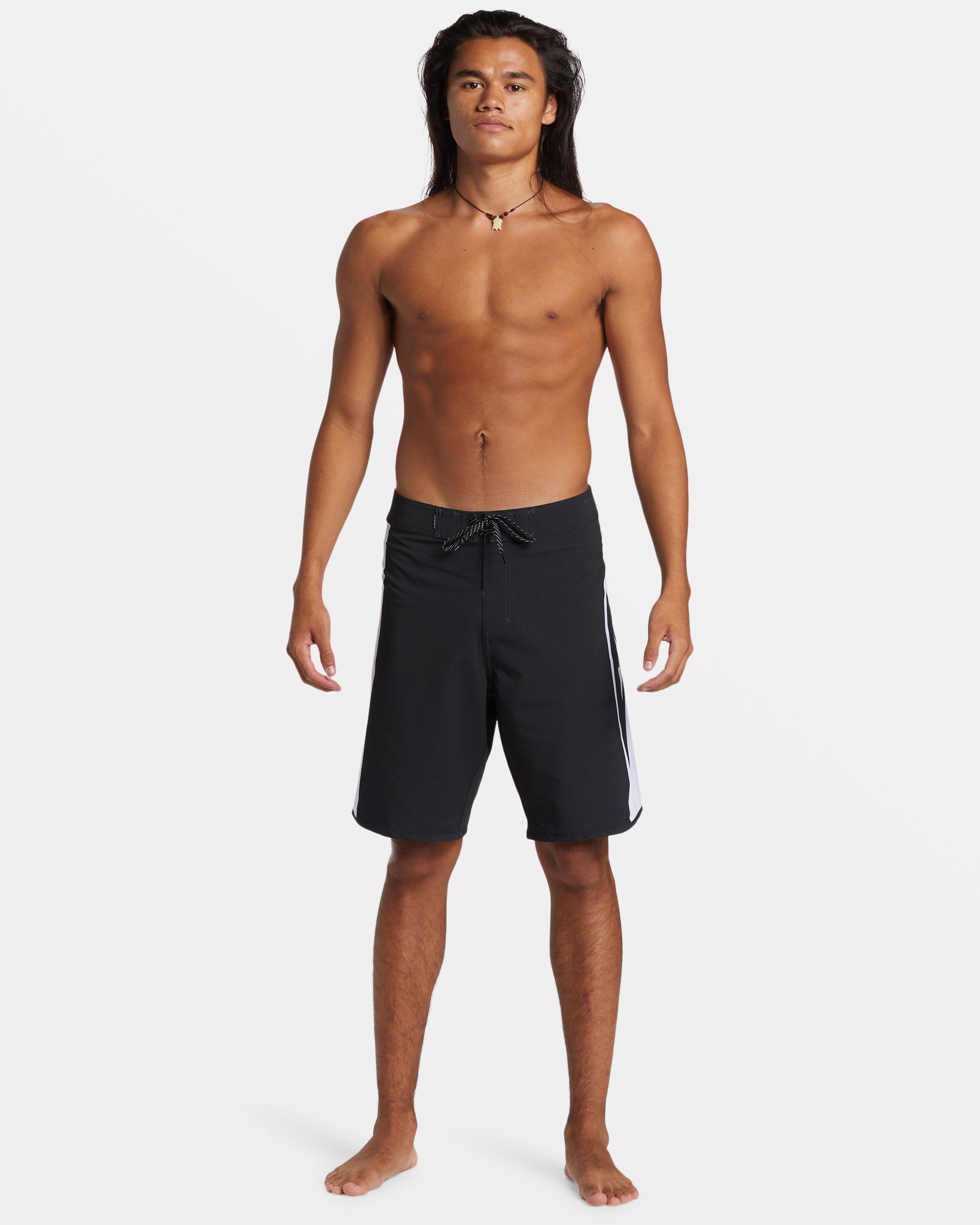Surfsilk Holmes 20 Boardshorts - Black - Image 3