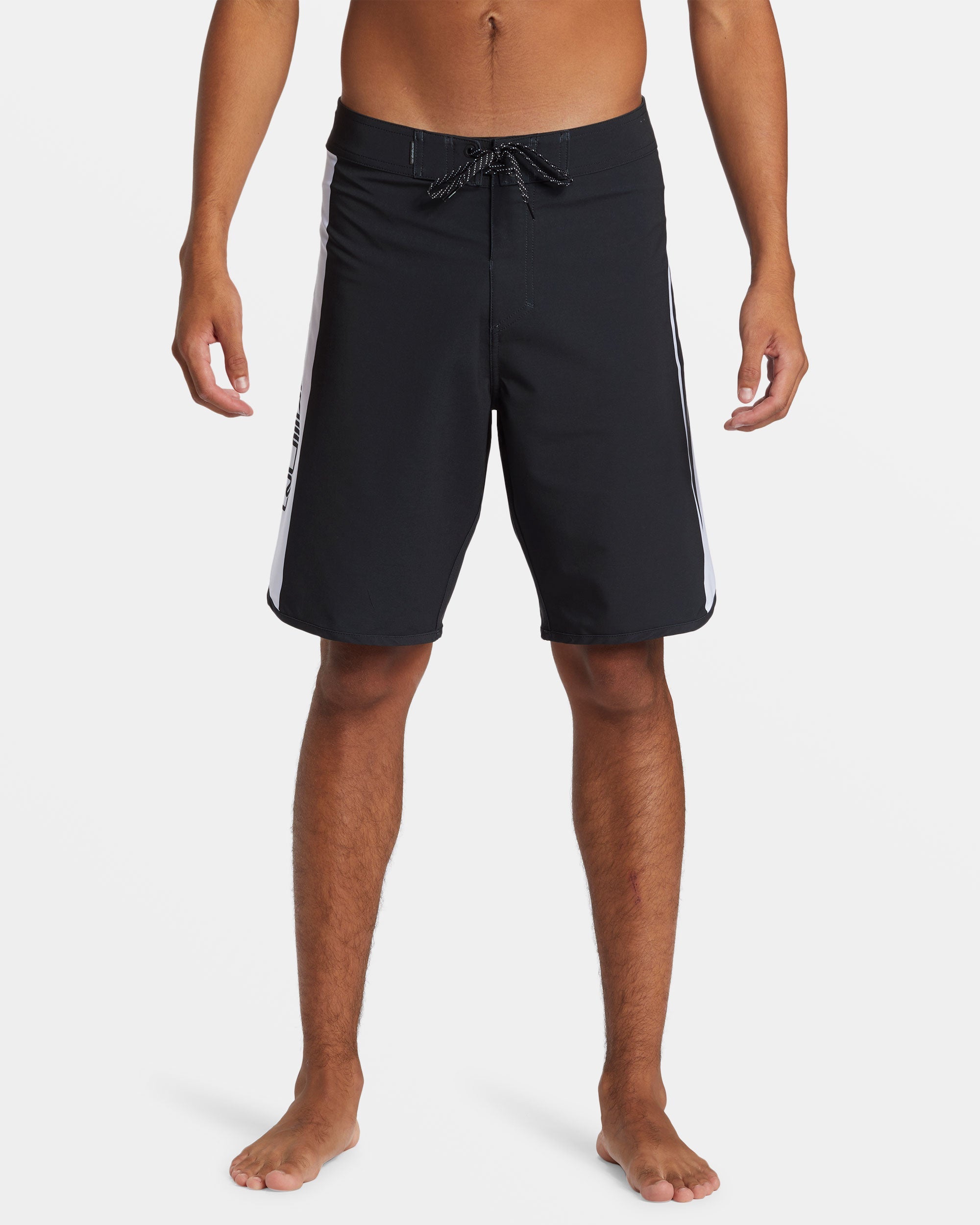 Surfsilk Holmes 20 Boardshorts - Black