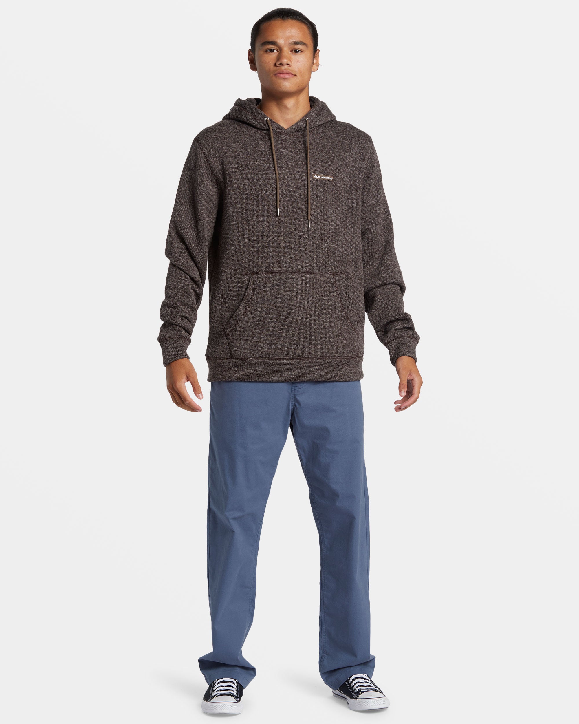 Keller Hoodie - Canteen Heather - Image 3