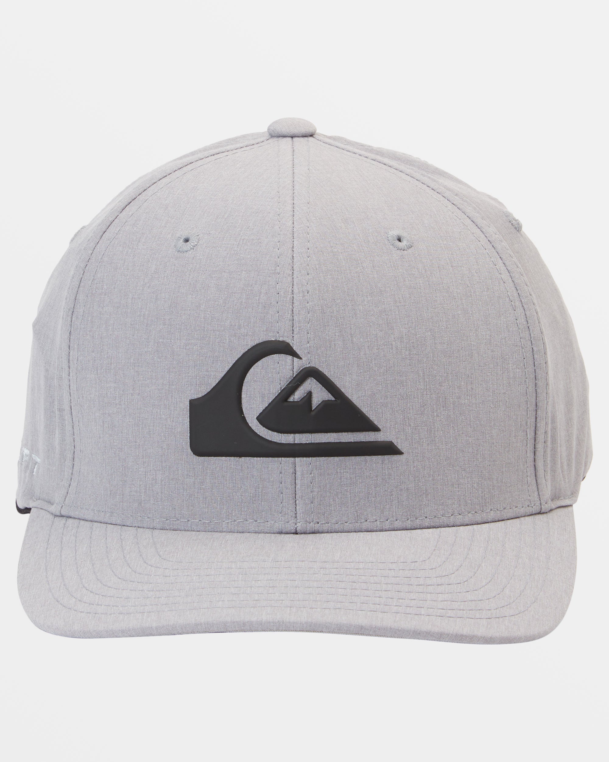 Amped Up Flexifit Hat - Sleet Heather - Image 3