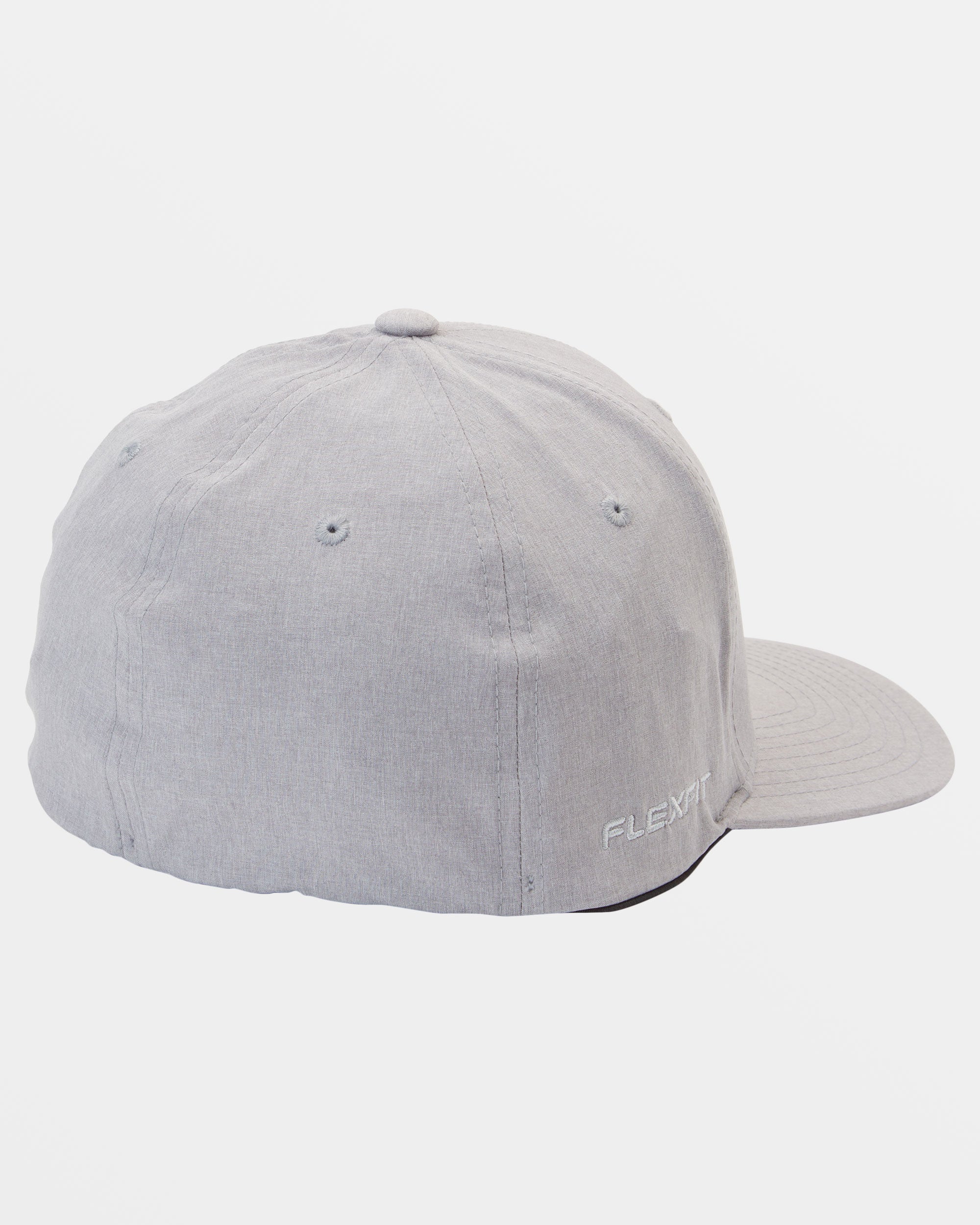 Amped Up Flexifit Hat - Sleet Heather - Image 2