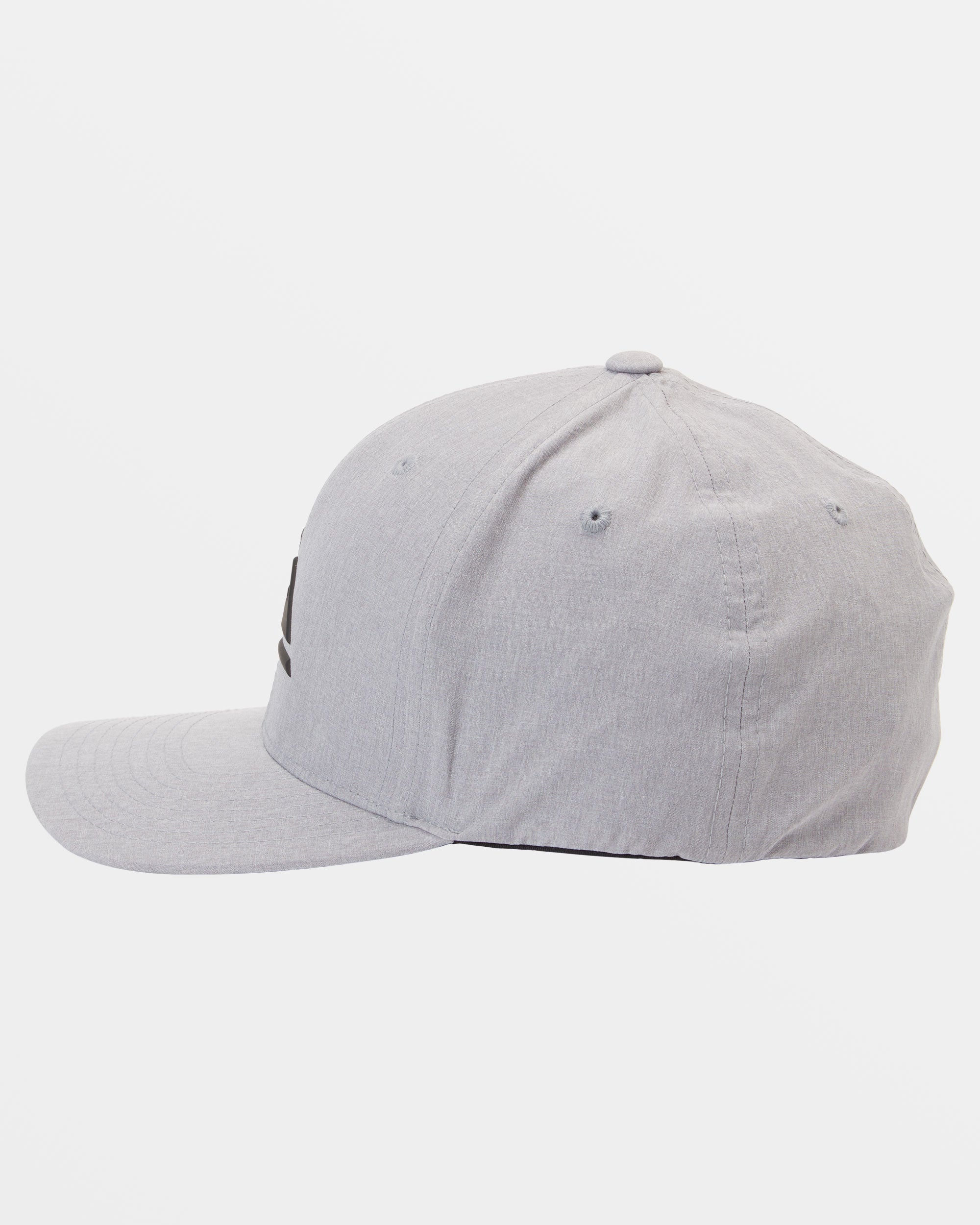 Amped Up Flexifit Hat - Sleet Heather - Image 4