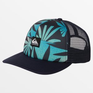 Emu Coop Trucker Hat - Navy