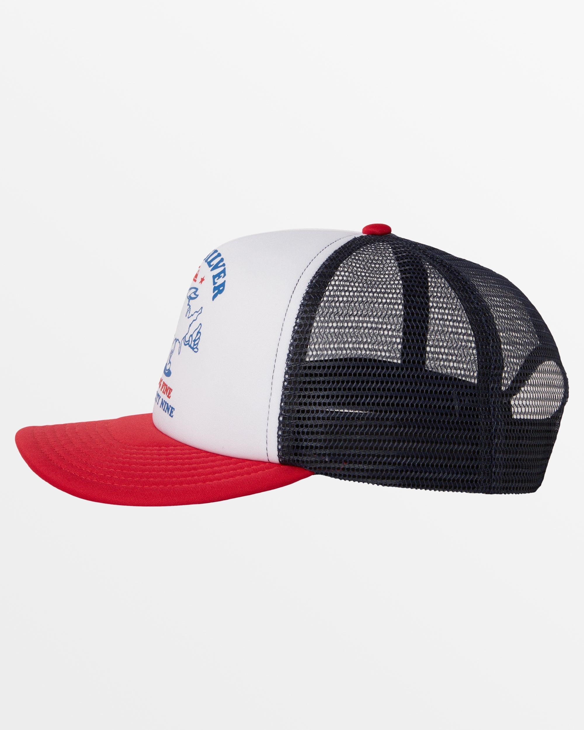 Emu Coop Trucker Hat - White - Image 3