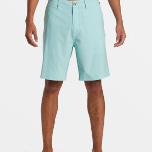 Union Heather Amphibian 20 Hybrid Shorts - Aquifer