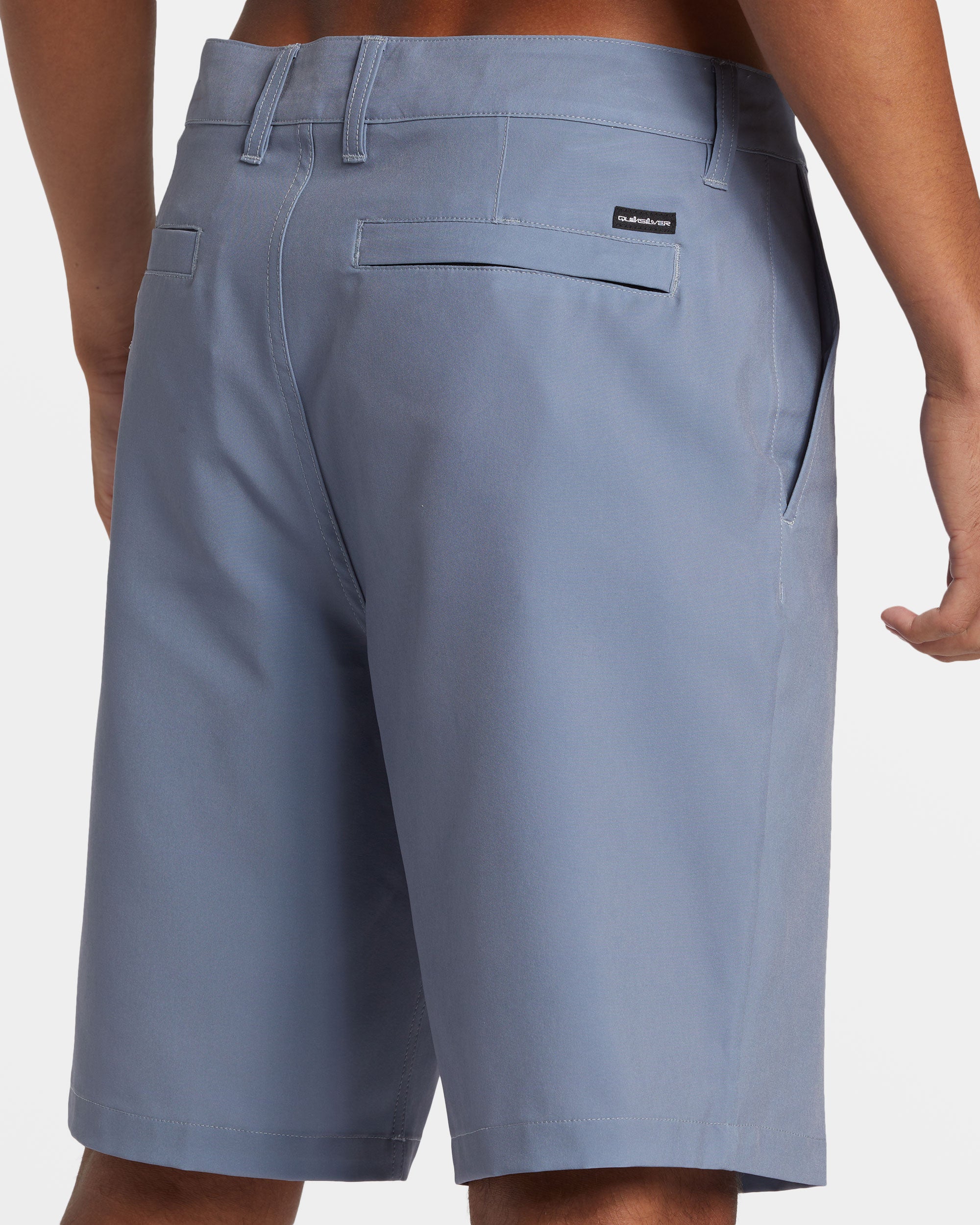 Union Amphibian 20 Hybrid Shorts - Flint Stone - Image 6