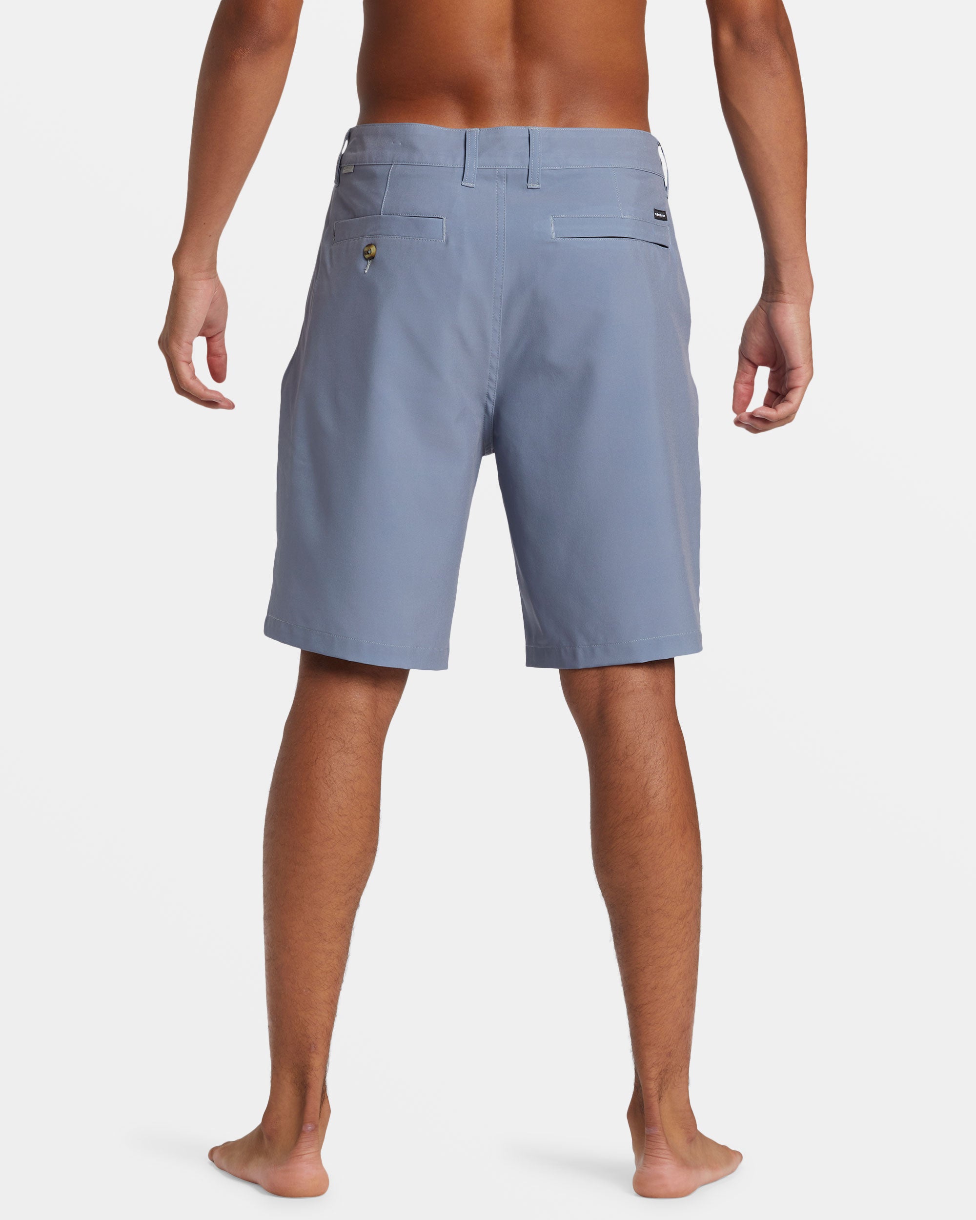 Union Amphibian 20 Hybrid Shorts - Flint Stone - Image 2