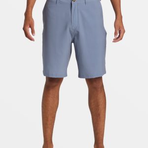 Union Amphibian 20 Hybrid Shorts - Flint Stone