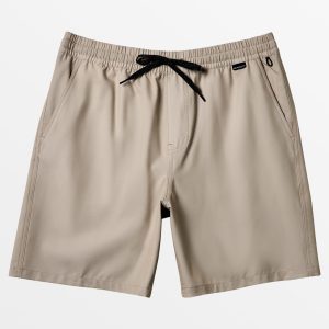 Taxer Amphibian 18 Hybrid Shorts - Plaza Taupe