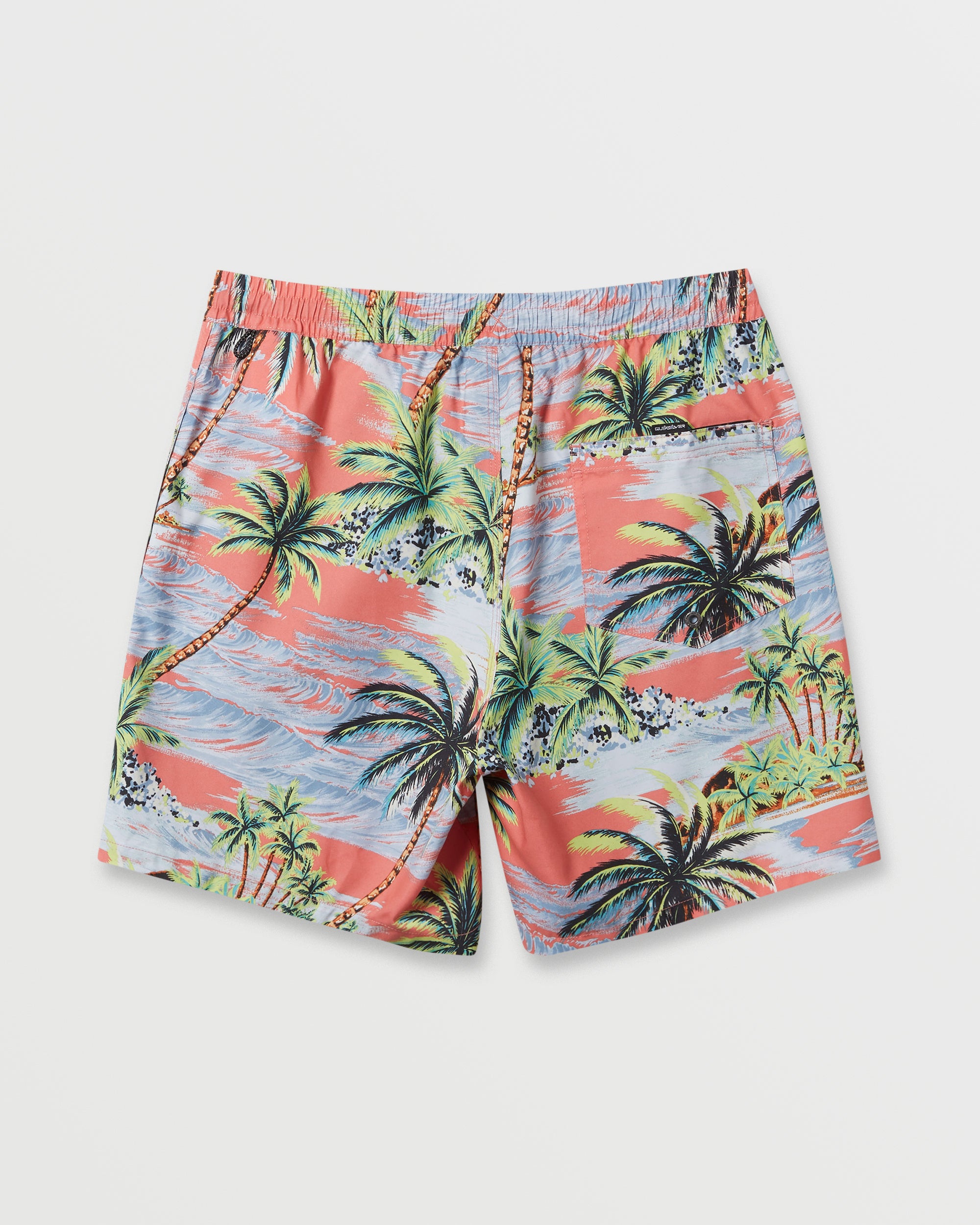 Everyday Mix 17 Swim Trunks - Salsa - Image 2