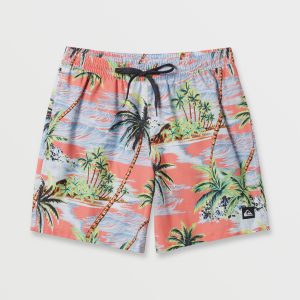 Everyday Mix 17 Swim Trunks - Salsa
