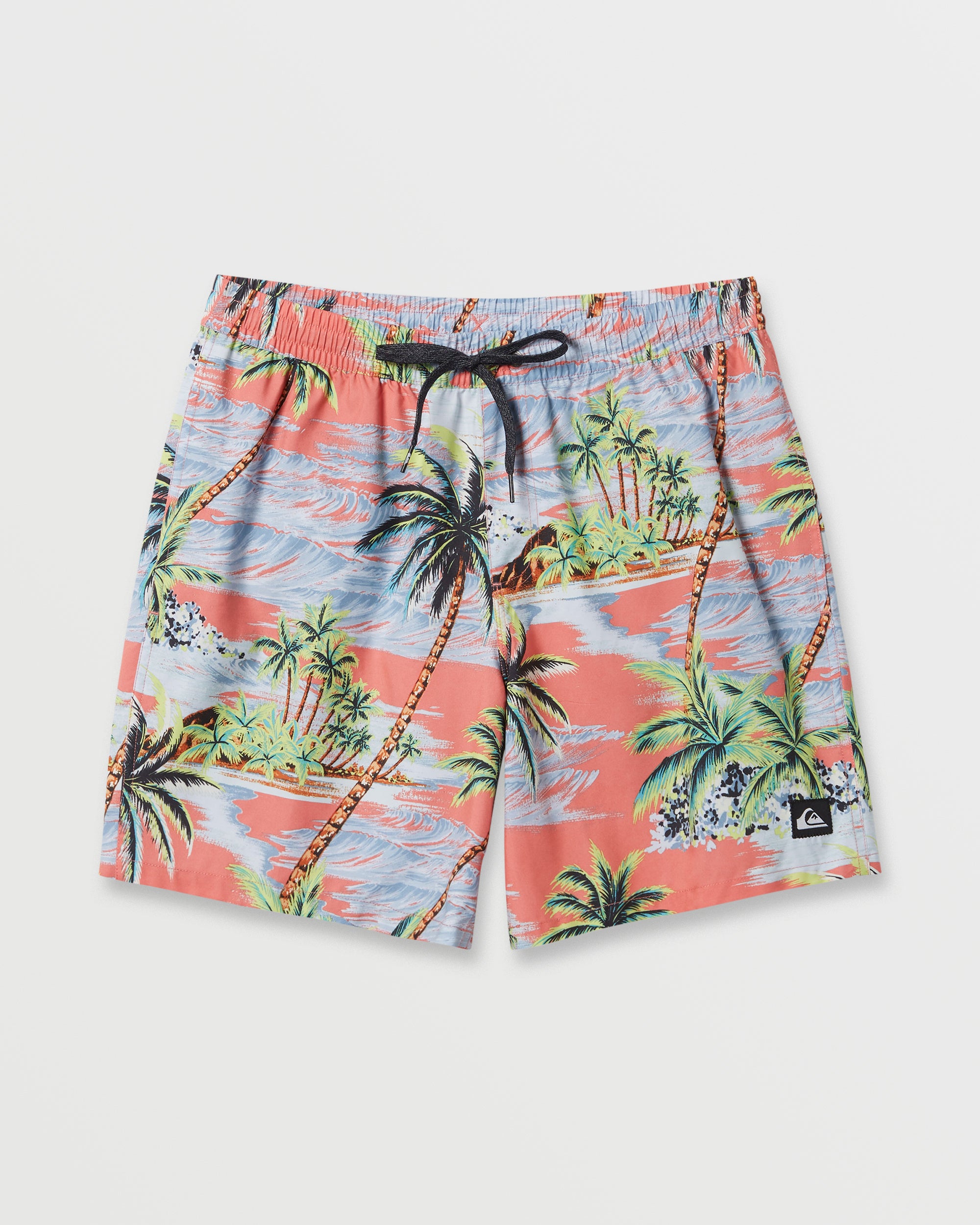 Everyday Mix 17 Swim Trunks - Salsa