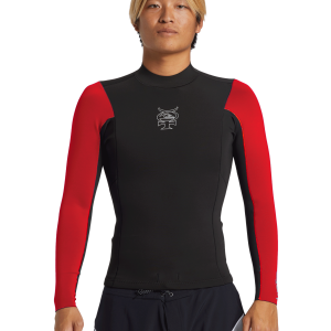 1.5 Mercury Jacket - High Risk Red