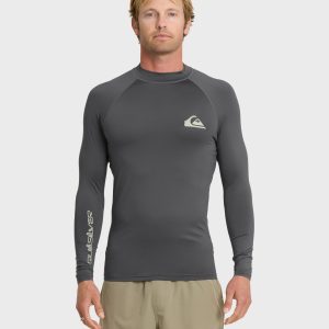 Everyday Upf 50 Long Sleeve Rashguard - Iron Gate