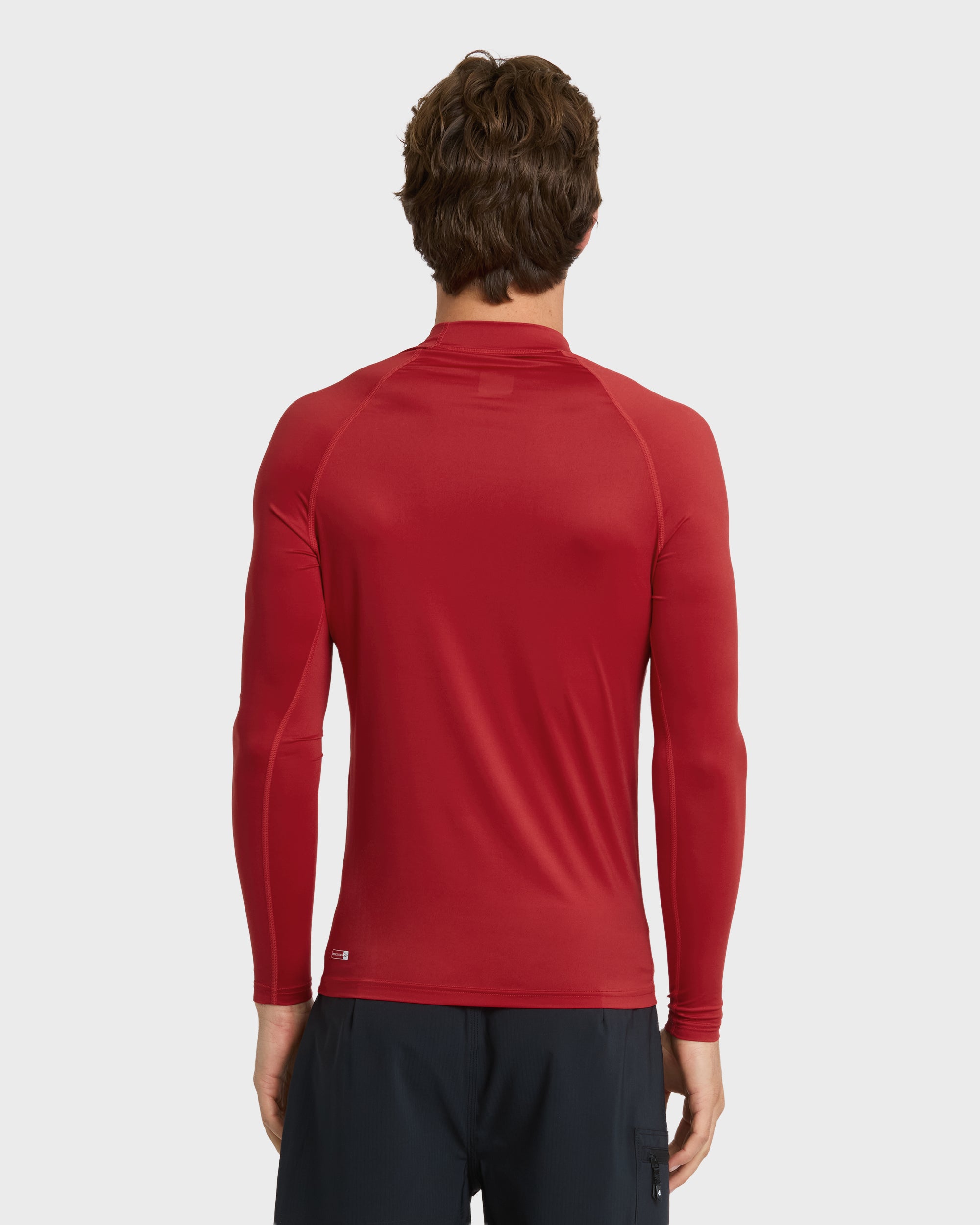 Everyday Upf 50 Long Sleeve Rashguard - Salsa - Image 2