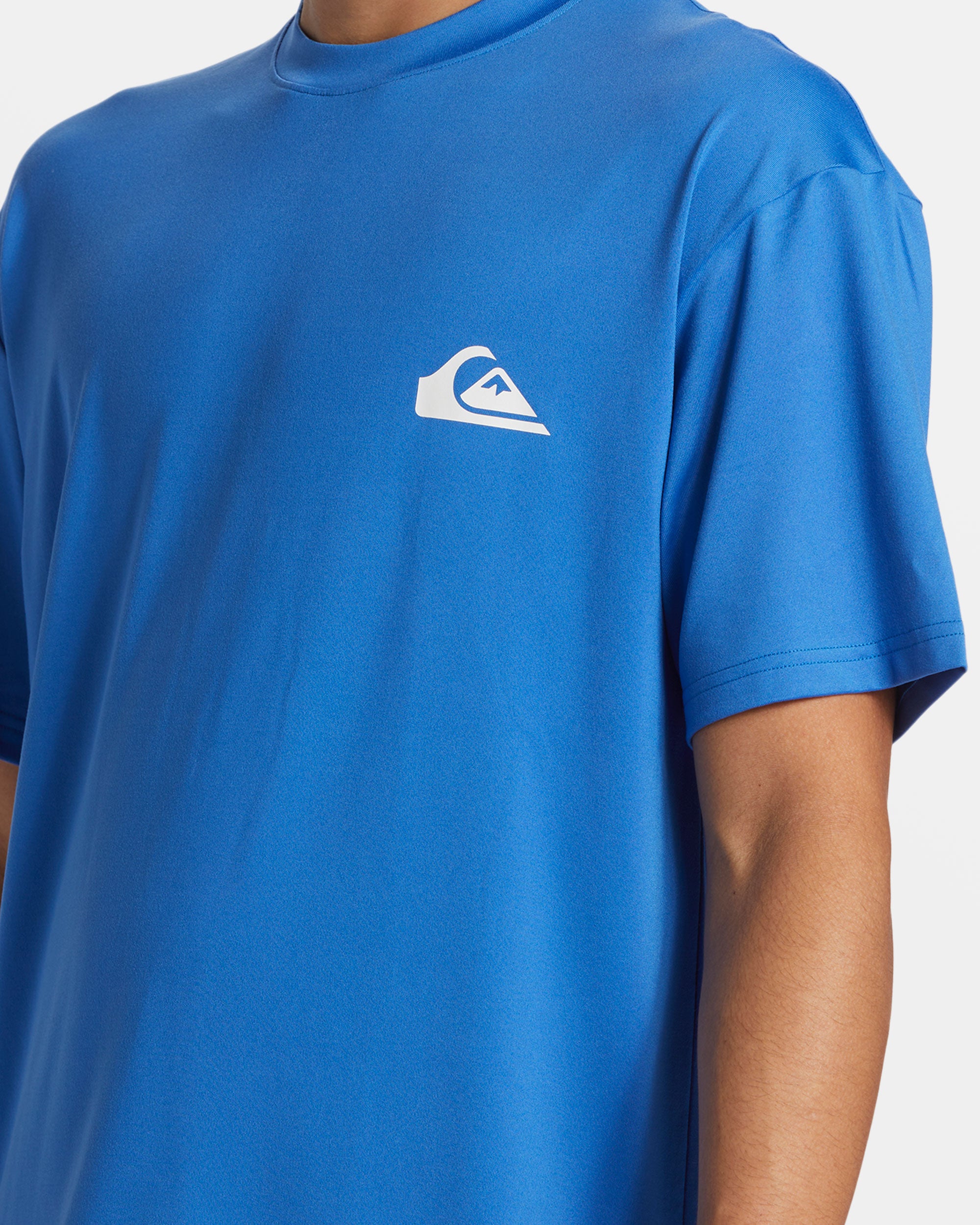 Everyday Short Sleeve Surf Tee - Nebulas Blue - Image 5