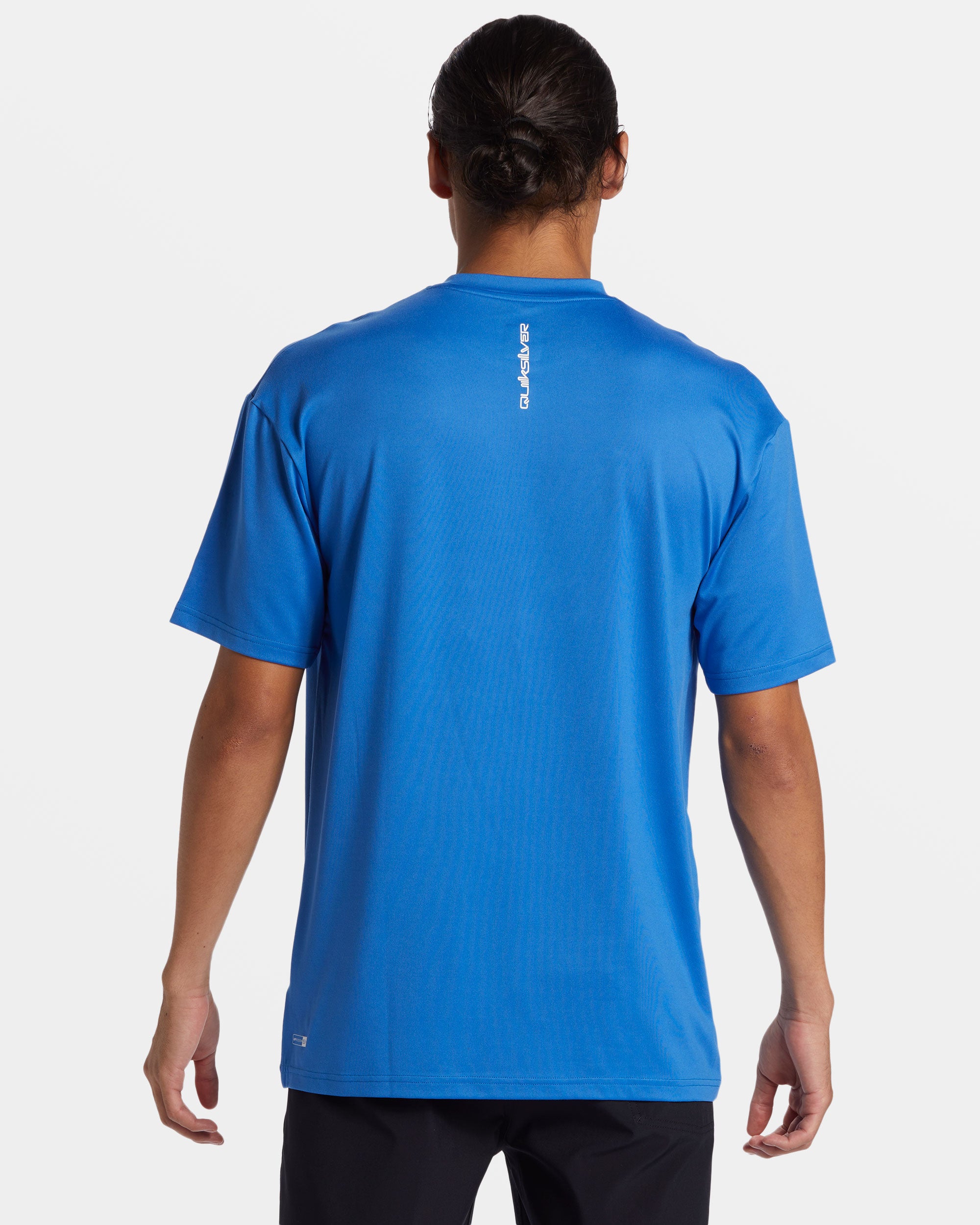 Everyday Short Sleeve Surf Tee - Nebulas Blue - Image 2