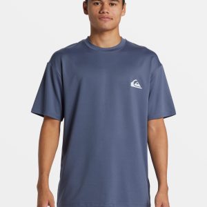 Everyday Short Sleeve Surf Tee - Vintage Indigo Venture Os Cord