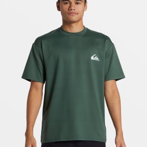 Everyday Short Sleeve Surf Tee - Forest