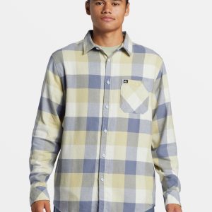 Motherfly Long Sleeve Flannel - Winter Pear Motherfly