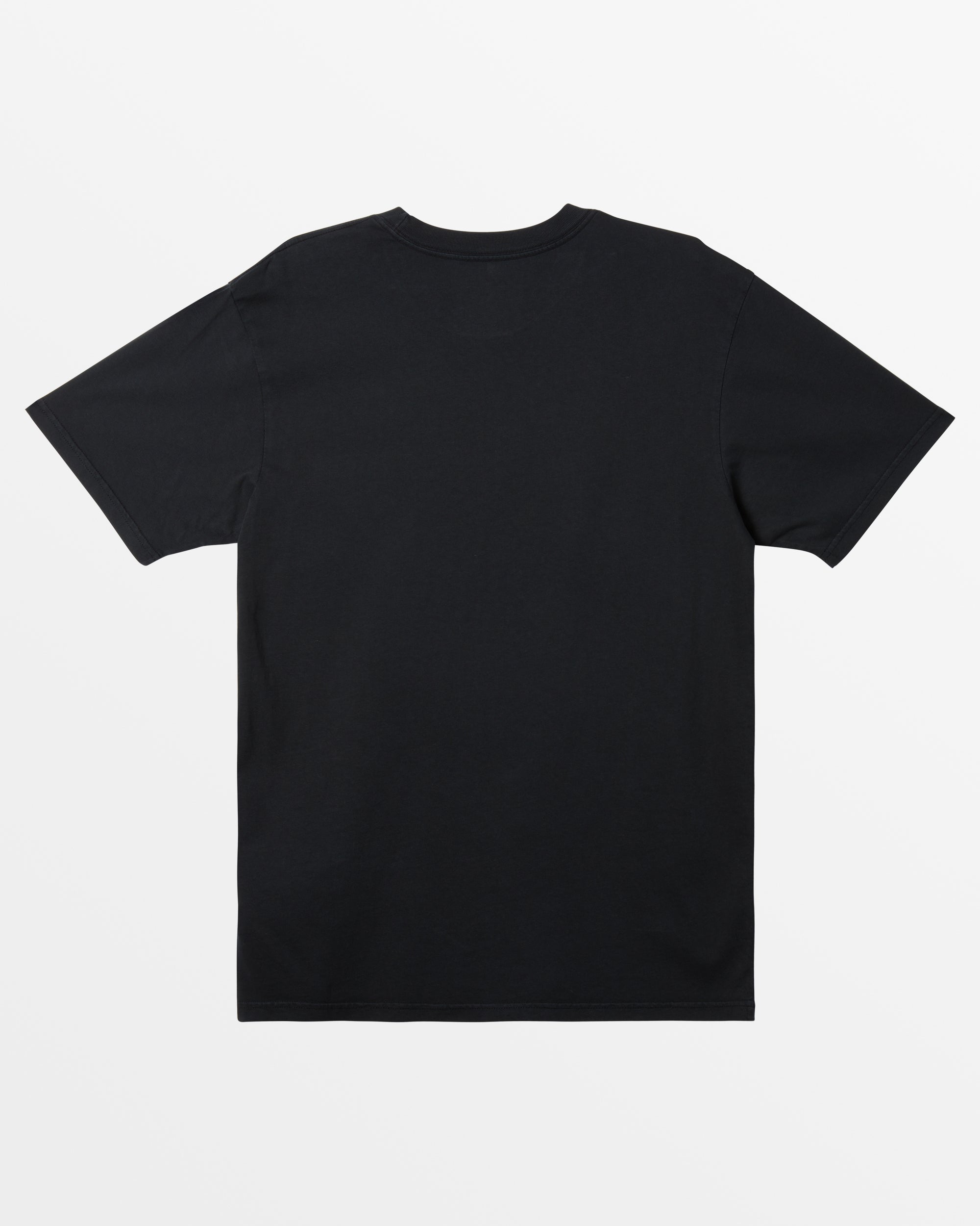 Salt Water Pocket Tee T-Shirt - Black - Image 7